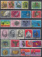 Switzerland / Helvetia / Schweiz / Suisse 1973 - 1974 ⁕ Nice Collection / Lot Of 27 Used Stamps - See All Scan - Gebruikt