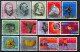 Switzerland / Helvetia / Schweiz / Suisse 1973 - 1974 ⁕ Nice Collection / Lot Of 27 Used Stamps - See All Scan - Oblitérés