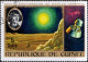 Guinée (Rep) Poste Obl Yv: 511/516 Nicolas Copernic (Beau Cachet Rond) - Guinée (1958-...)