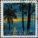Guinée (Rep) Poste Obl Yv: 326/329 Paysages Divers (TB Cachet Rond) - Guinée (1958-...)