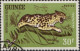 Guinée (Rep) Poste Obl Yv: 105/110 Faune Africaine (Beau Cachet Rond) - Guinea (1958-...)