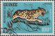 Delcampe - Guinée (Rep) Poste Obl Yv: 105/110 Faune Africaine (Beau Cachet Rond) - Guinea (1958-...)