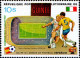 Guinée (Rep) Poste N** Yv: 696/699 Coupe Du Monde De Football Espana'82 Vainqueur Italie - Guinée (1958-...)