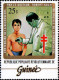 Delcampe - Guinée (Rep) Poste N** Yv: 713/719 Découverte Du Bacille De La Tuberculose Docteur Koch - Guinea (1958-...)