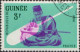 Delcampe - Guinée (Rep) Poste Obl Yv:  93/104 Musique Traditionnelle (TB Cachet Rond) - Guinea (1958-...)