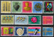 Switzerland / Helvetia / Schweiz / Suisse 1971 - 1972 ⁕ Nice Collection / Lot Of 40 Used Stamps - See All Scan - Oblitérés