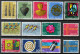 Switzerland / Helvetia / Schweiz / Suisse 1971 - 1972 ⁕ Nice Collection / Lot Of 40 Used Stamps - See All Scan - Usati