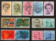 Switzerland / Helvetia / Schweiz / Suisse 1971 - 1972 ⁕ Nice Collection / Lot Of 40 Used Stamps - See All Scan - Oblitérés