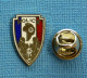 1 PIN'S /  ** INSIGNE / POLICE NATIONALE RÉPUBLIQUE FRANÇAISE ** - Politie