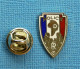 1 PIN'S /  ** INSIGNE / POLICE NATIONALE RÉPUBLIQUE FRANÇAISE ** - Police