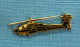 1 PIN'S /  ** HÉLICOPTÈRE / McDONNELL-DOUGLAS  AH-64 " APACHE " US ARMY ** - Armee