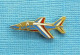 1 PIN'S /  ** ARMÉE DE L'AIR  / ALPHA-JET DE LA PATROUILLE DE FRANCE ** . (Paris Insignes). - Avions