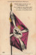 MILITARIA - A La Gloire Des Soldats Français - Premier Drapeau Bavarois - Colorisé - Carte Postale Ancienne - Personen