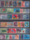 Switzerland / Helvetia / Schweiz / Suisse 1969 - 1970 ⁕ Nice Collection / Lot Of 37 Used Stamps - See All Scan - Used Stamps