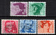 Switzerland / Helvetia / Schweiz / Suisse 1969 - 1970 ⁕ Nice Collection / Lot Of 37 Used Stamps - See All Scan - Gebruikt