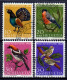 Switzerland / Helvetia / Schweiz / Suisse 1968 ⁕ Mi.870-873, 874-877, 887-890, 891-894 ⁕ 16v Used - See Scan - Used Stamps