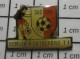 1518A Pin's Pins / Beau Et Rare : SPORTS / CLUB FOOTBALL CORPO COMITE D'ENTREPRISE TF - Football