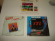 B14/  Lot De 3 Vinyles  SP - 7" -  The Police - Rock