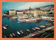 A566 / 303 Suisse NEUCHATEL Le Port - Port