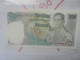 THAÏLANDE 20 BAHT 1971-81 Neuf (B.33) - Thaïlande