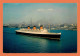 A596 / 309 QUEEN MARY ( Bateau ) - Visvangst