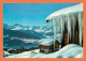 A603 / 193 Suisse CRANS MONTANA Les Plans Mayens Et Les Alpes - Mon