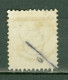 Suisse    Yvert  38  Ou Zumstein 33  Ob   TB  Voir Description Et Scan   - Used Stamps