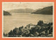 A602 / 303 Suisse Kurhaus Brenselno Hotel Brenscino SEV Brissago - Brissago