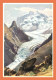 A622 / 507 Suisse Zermatt Monte Rosa Von Scharzee - Matt