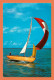 A622 / 445 Voilier Bain D'Or Aux Bermudes - Fischerei