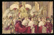 Künstler-AK Papst Pius XI. Auf Dem Heiligen Stuhl  - Papes