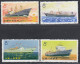 Chine 1972 -- Timbres Neufs Emis Sans Gomme . Yvert Nr.: 1845/1848 Michel Nr.: 1113/1116.... (EB) AR-02424 - Ungebraucht