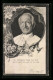 AK Se. Heiligkeit Papst Leo XIII., 1810-1903  - Popes