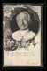 AK Se. Heiligkeit Papst Leo XIII., 1810-1903  - Papes