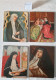 Konvolut : 10 Heiligen - Porträts, Weiblich : - Autres & Non Classés