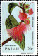 Palau Poste N** Yv:  57/60  Noël Fleurs - Palau