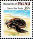 Delcampe - Palau Poste N** Yv:  69/74 Faune Marine - Palau