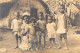 Nouvelle Calédonie - Carte Photo - Jeunes Enfants Canaques - Nouméa - 1943 - Carte Postale Ancienne - Nouvelle-Calédonie