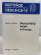 Deutschland Mitten In Europa : Aspekte Und Perspektiven Der Deutschen Frage In Geschichte Und Gegenwart. - 4. 1789-1914