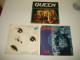 B14/  Lot De 3 Vinyles  SP - 7" -  Queen - Rock