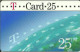 Germany. Prepaid T Card 25 - T-Pay Micro-Money