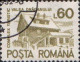 Delcampe - Roumanie Poste Obl Yv:3971/3976 Hôtels & Auberges Serie 3 (Beau Cachet Rond) - Gebraucht