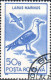Roumanie Poste Obl Yv:3921/3930 Oiseaux (TB Cachet Rond) - Usati