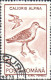 Delcampe - Roumanie Poste Obl Yv:3921/3930 Oiseaux (TB Cachet Rond) - Usado