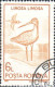 Delcampe - Roumanie Poste Obl Yv:3921/3930 Oiseaux (TB Cachet Rond) - Usati