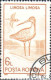 Delcampe - Roumanie Poste Obl Yv:3921/3930 Oiseaux (TB Cachet Rond) - Gebraucht