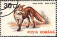 Delcampe - Roumanie Poste Obl Yv:4094/4103 Animaux Divers (TB Cachet Rond) - Oblitérés