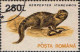 Delcampe - Roumanie Poste Obl Yv:4094/4103 Animaux Divers (TB Cachet Rond) - Usati