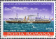Roumanie Poste N** Yv:3320/3325 Commission Du Danube - Nuevos