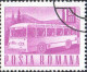 Roumanie Poste Obl Yv:2353/2366 Poste & Transport (Beau Cachet Rond) - Usati